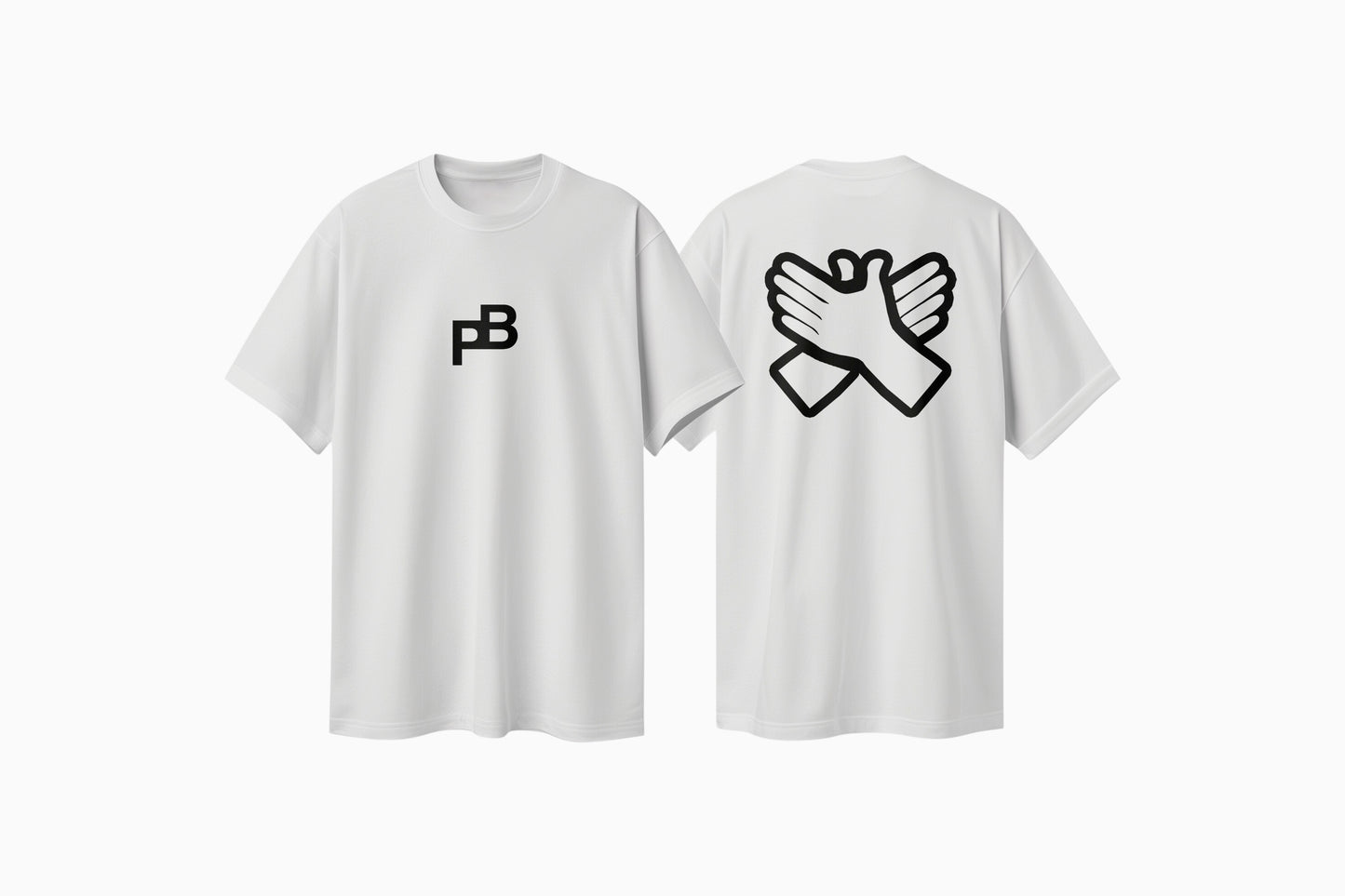 PB Signature FR Short Sleeve T-Shirt