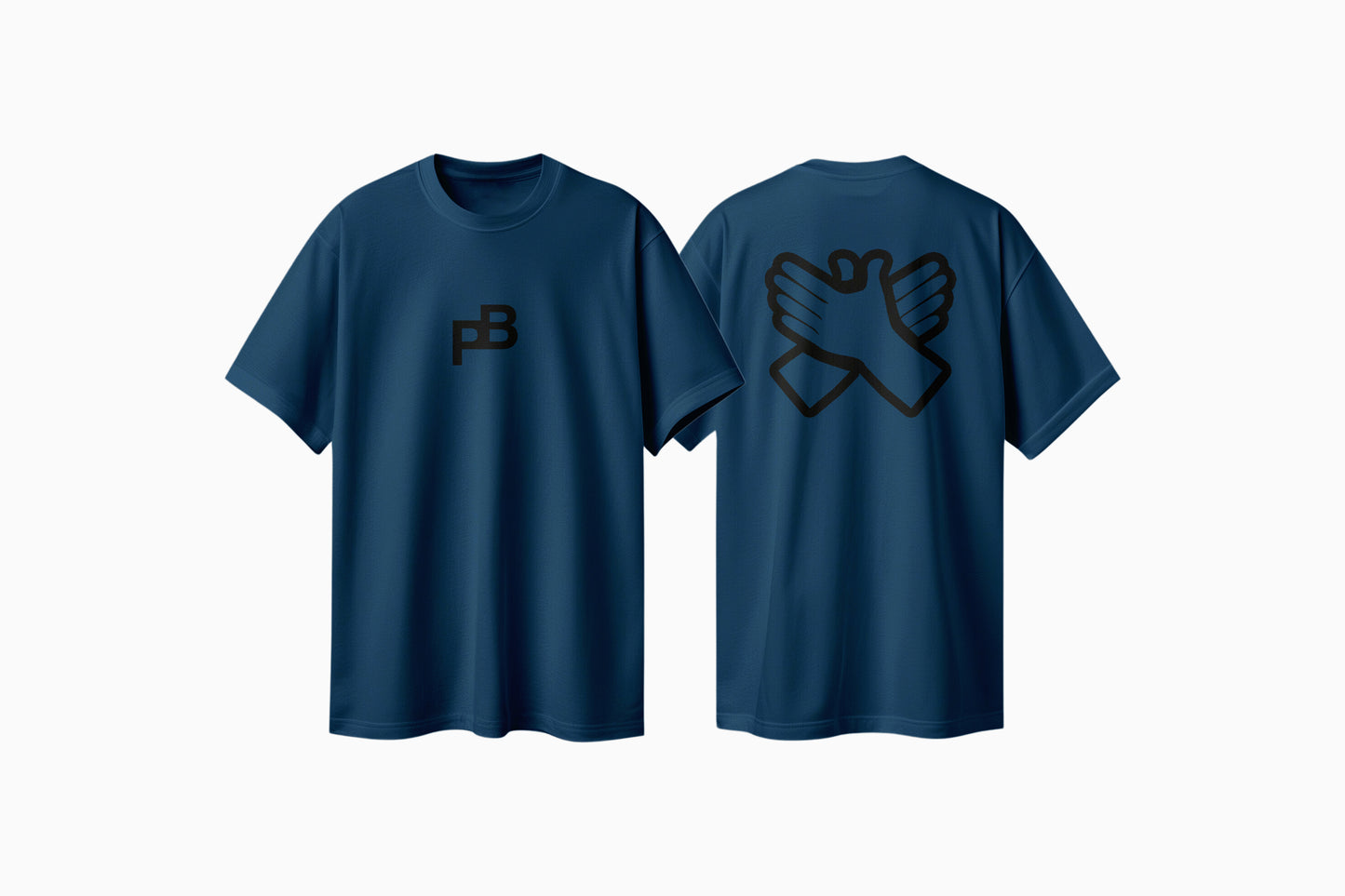 PB Signature FR Short Sleeve T-Shirt