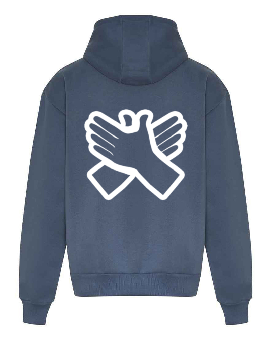 PB FR Heavyweight Hoodie