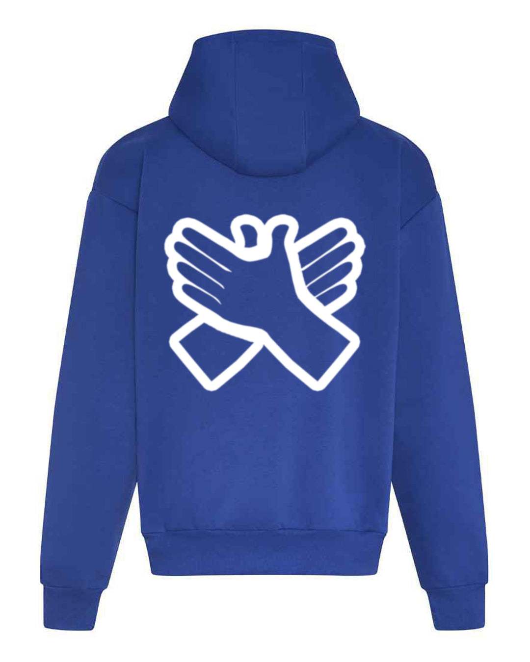 PB FR Heavyweight Hoodie